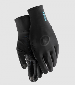 Велорукавиці Assos Winter Gloves EVO Black Series