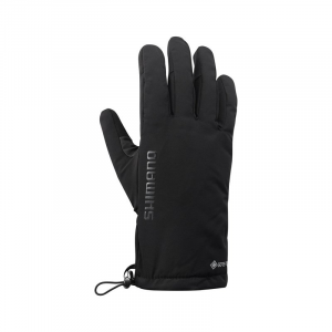 Велорукавиці Shimano Gore-Tex Grip Primaloft чорні