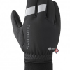 Велорукавиці Shimano Windstopper Primaloft чорні