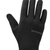 Велоперчатки женские Shimano Light Thermal черные