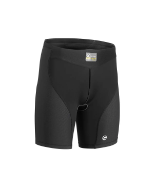 Велошорты Assos Boxer Block черные