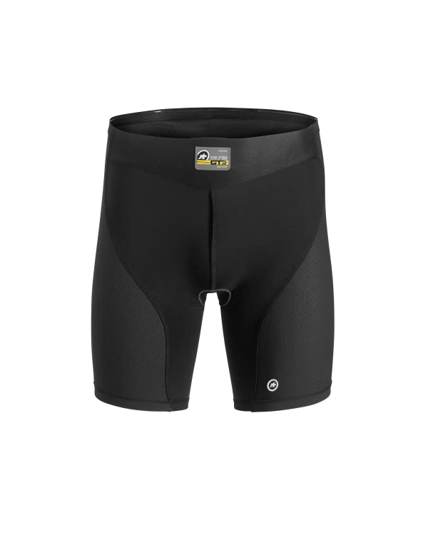 Велошорты Assos Boxer Block черные