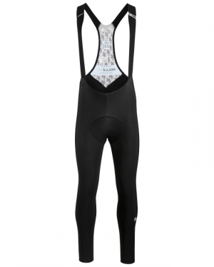 Велоштани Assos Mille GT Winter Bib Tights Black