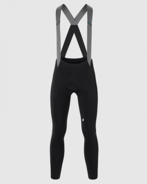 Велоштани Assos Mille GT Winter Bib Tights C2 Black