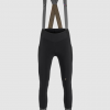 Велоштани Assos Uma GTV Winter Bib Tights C2 Black lady