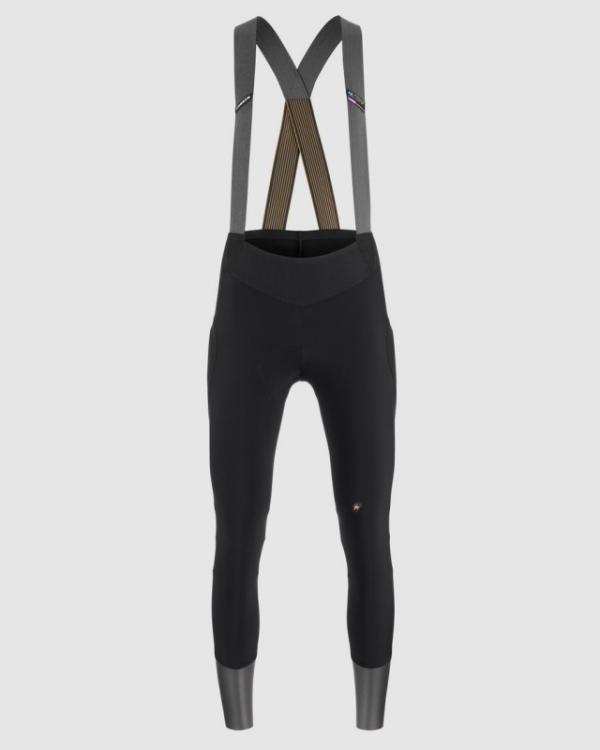 Велоштани Assos Uma GTV Winter Bib Tights C2 Black lady