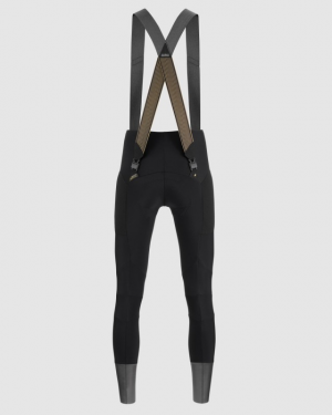 Велоштани Assos Uma GTV Winter Bib Tights C2 Black lady