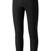 Велоштани Shimano Vertex Tights без лямок без памперса, чорні