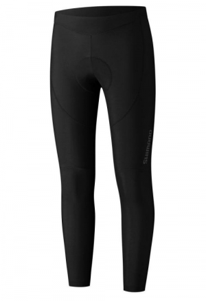 Велоштани Shimano Vertex Tights без лямок без памперса, чорні