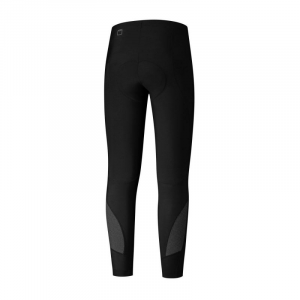 Велоштани Shimano Vertex Tights без лямок без памперса, чорні