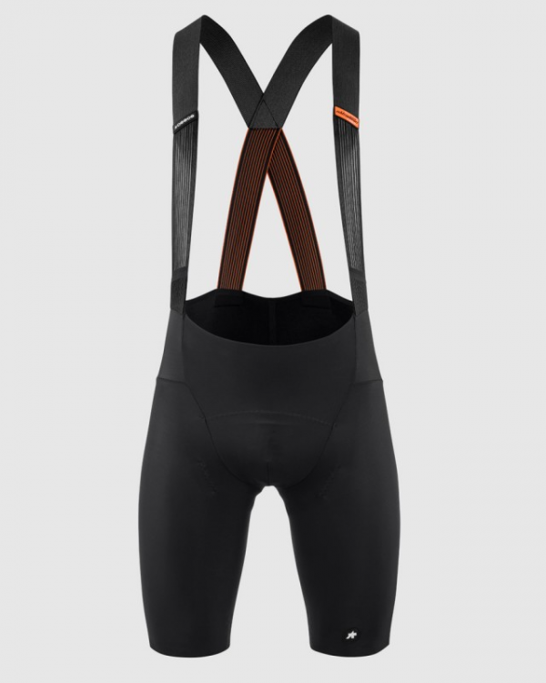 Велотруси Assos Equipe RS Schtradivari Bib Shorts S11 Black