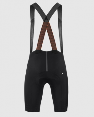 Велотруси Assos Equipe RS Schtradivari Bib Shorts S11 Black