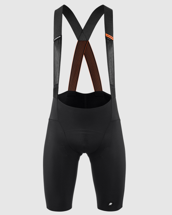 Велотруси Assos Equipe RS Schtradivari Bib Shorts S11 Long Black