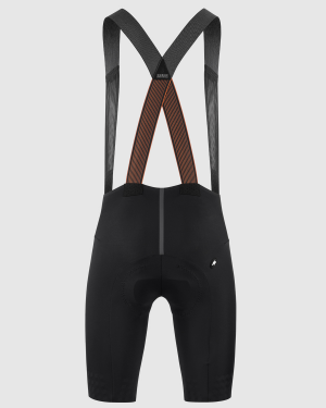 Велотруси Assos Equipe RS Schtradivari Bib Shorts S11 Long Black