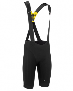 Велотруси Assos Equipe RS Spring Fall Bib Shorts S9 Black