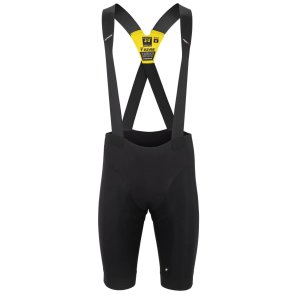 Велотруси Assos Equipe RS Spring Fall Bib Shorts S9 Black