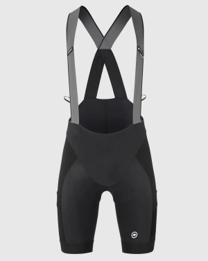 Велотруси Assos Gravel Mille GTC Keispanzer Bib Shorts C2 Black