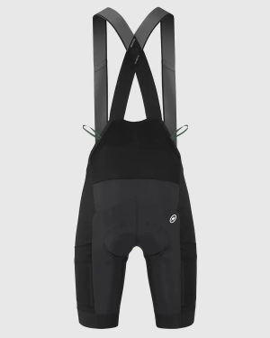 Велотруси Assos Gravel Mille GTC Keispanzer Bib Shorts C2 Black