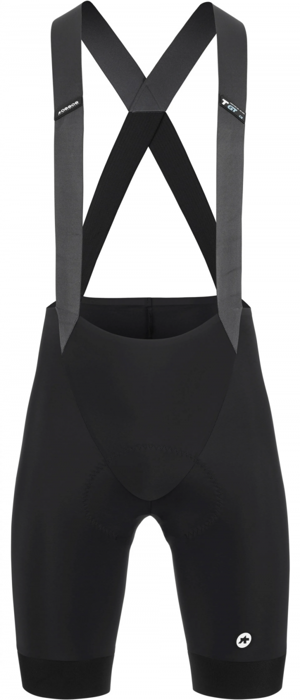 Велотруси Assos Mille GT Bib Shorts C2 Black