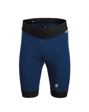 Велотруси Assos Mille GT Half Shorts Caleum Blue