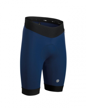 Велотруси Assos Mille GT Half Shorts Caleum Blue