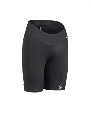 Велотруси Assos Uma GT Half Shorts Evo Black lady