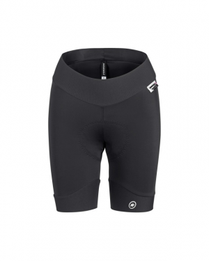 Велотруси Assos Uma GT Half Shorts Evo Black lady