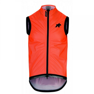 Жилет Assos Equipe RS Rain Vest Lolly Red