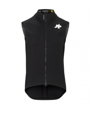 Жилет Assos Equipe RS Spring Fall Aero Gilet Black