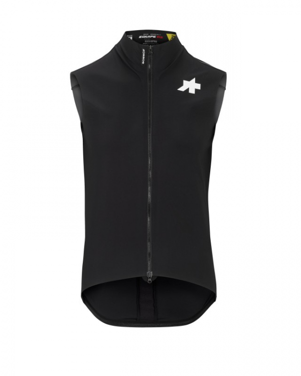 Жилет Assos Equipe RS Spring Fall Aero Gilet Black