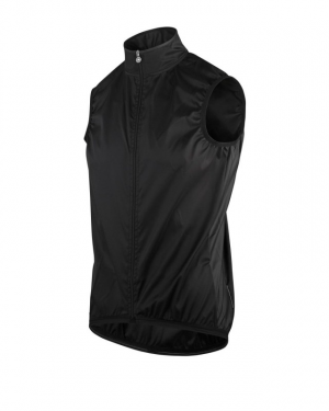 Жилет Assos Mille GT Wind Vest Black