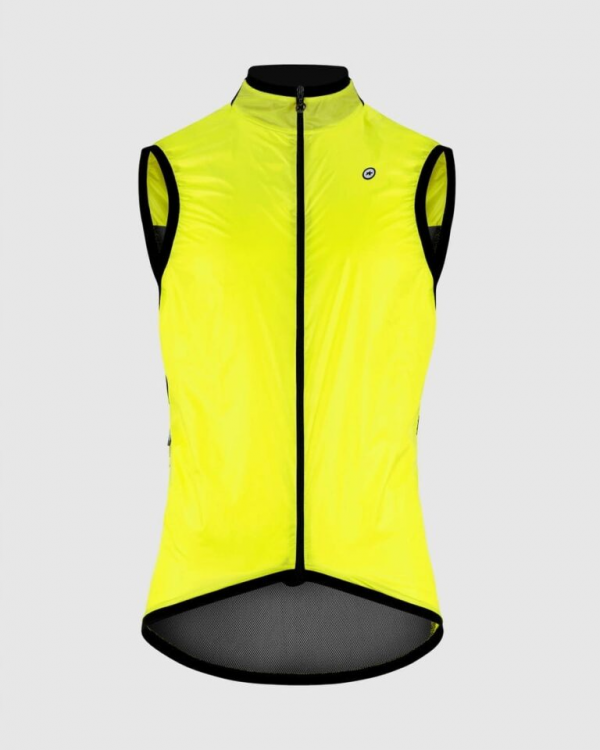 Жилет Assos Mille GT Wind Vest C2 Optic Yellow