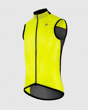 Жилет Assos Mille GT Wind Vest C2 Optic Yellow