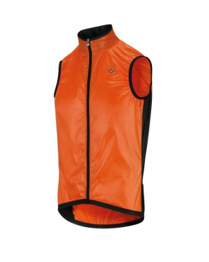 Жилет Assos Mille GT Wind Vest Lolly Red