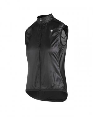 Жилет Assos Uma GT Wind Vest lady Black