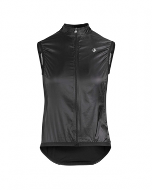 Жилет Assos Uma GT Wind Vest lady Black