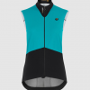 Жилет Assos Uma GTV Spring Fall Vest C2 Turquoise Green lady