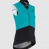 Жилет Assos Uma GTV Spring Fall Vest C2 Turquoise Green lady 92987