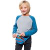 Детская поясная сумка Deuter Junior Belt Azure 97678