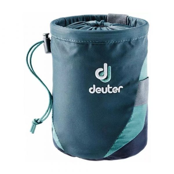 Мішок для магнезії Deuter Gravity Chalk Bag I m arctic-navy 1 л