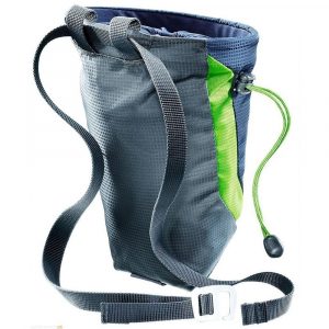 Мішок для магнезії Deuter Gravity Chalk Bag II L navy-granite 1 л