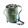 Мішок для магнезії Deuter Gravity Chalk Bag I L khaki-navy 1 л 97434