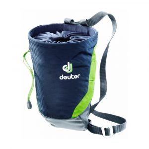 Мішок для магнезії Deuter Gravity Chalk Bag I L navy-granite 1 л