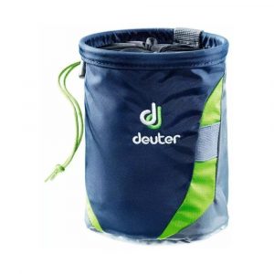 Мішок для магнезії Deuter Gravity Chalk Bag I L navy-granite 1 л