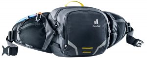 Поясная сумка Deuter Pulse 3 Black