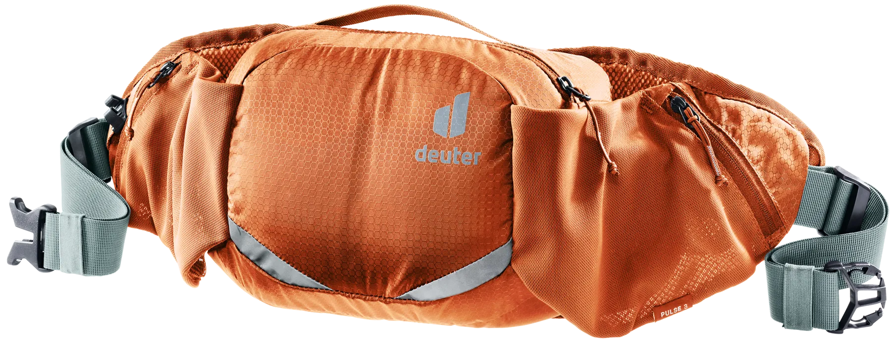 Поясна сумка Deuter Pulse 3 Chestnut-teal