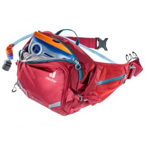 Поясная сумка Deuter Pulse 3 Cranberry