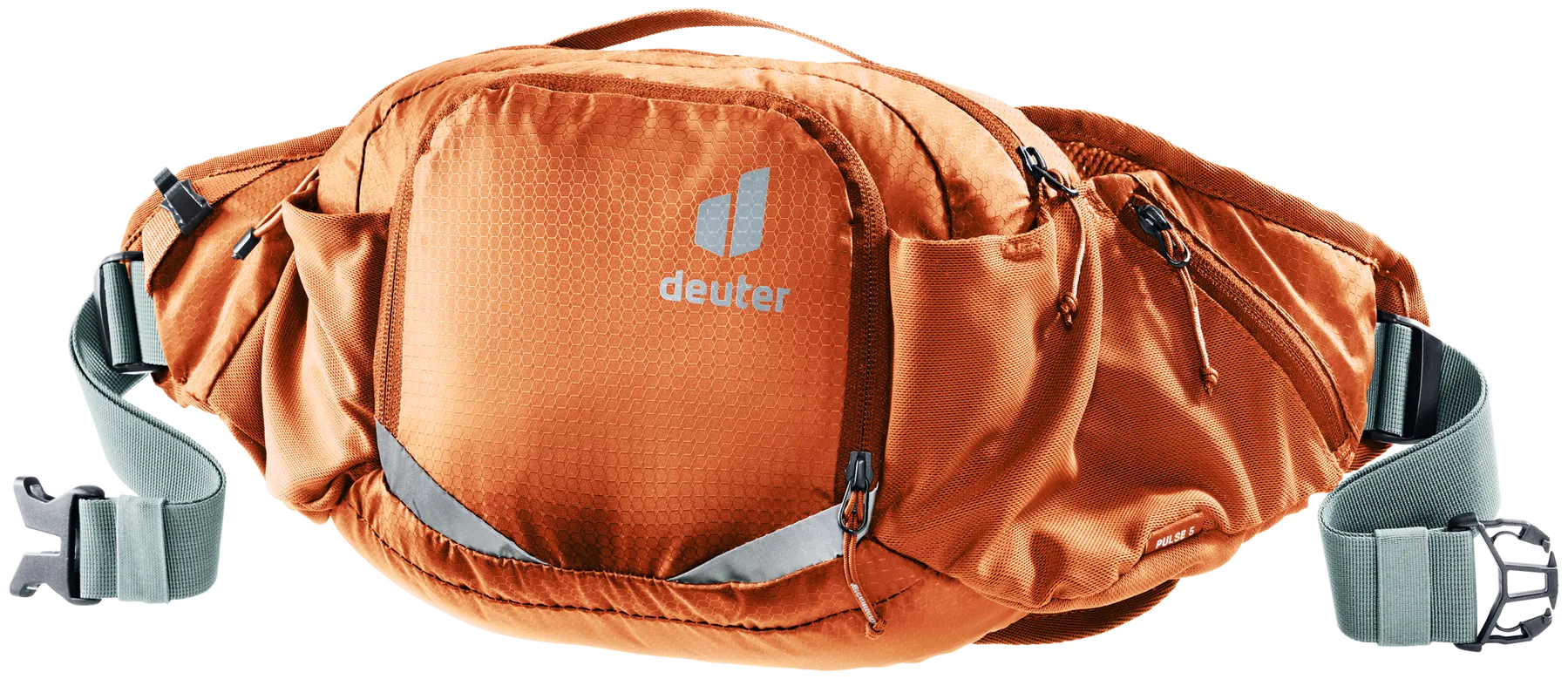 Поясна сумка Deuter Pulse 5 Chestnut-teal