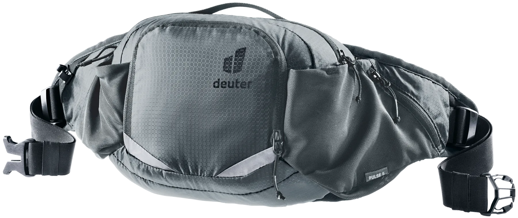 Поясна сумка Deuter Pulse 5 Graphite