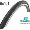 Покрышка 28×1.10 (28-622) Schwalbe Lugano II K-Guard HS471 B/B-SK SiC 97557